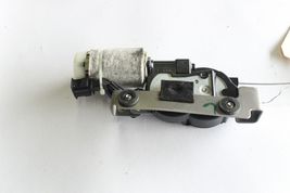 2004-2007 VOLKSWAGEN TOUAREG FRONT PASSENGER RIGHT SEAT MOTOR REGULATOR J1865 image 2