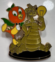 Disney WDW Orange Bird Figment Award Imagination Gala EPCOT LE Pin 2014 - £15.30 GBP