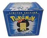 Pokemon 23K Gold Plated Trading Card Mewtwo Gotta Catch Em All W/Box  - $24.70