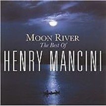 Henry Mancini : Moon River: The Best Of CD (2009) Pre-Owned - £11.89 GBP