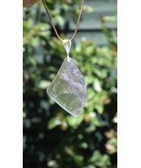 Ametrine necklace // Ametrine crystal // Ametrine pendant // with sterli... - $38.55 CAD