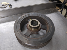 Crankshaft Pulley For 08-10 Ford F-150  5.4 7L3E6316AB Gas - $738.87 MXN