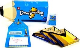 Draw Something by Hasbro NIB Top Social Drawing Game Brought to Life new in box - £11.86 GBP