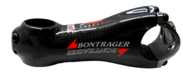 Bontrager Race XXX Lite Carbon OS Stem 110mm 12° 31.8mm Clamp 1 1/8&quot; - Used - £59.63 GBP