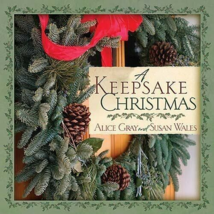 A Keepsake Christmas By Alice Gray 2005 Hallmark Hardcover - £3.00 GBP