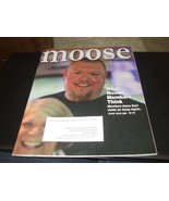 Moose Magazine - What Moose Members Think Cover - December/January 2022-... - £4.63 GBP