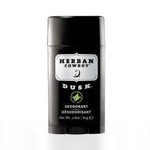 Product Description Herban Cowboy Mens Deodorant, Dusk, 2.8 Ounce - Cruelty-Fre - £17.66 GBP