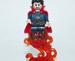 Minifigure Doctor Strange Deluxe Spider-Man No Way Home Custom Toy - $5.30