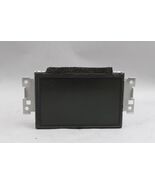 Info-GPS-TV Screen Display 7" Fits 2011-2013 VOLVO S60 SERIES OEM #44016 - $89.99