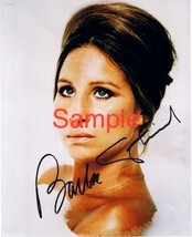 Barbra Streisand Original Hand signed 8x10 Autograph COA - £54.03 GBP