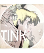 2018 Disney Tink Tinkerbell 12 Month Calendar Sealed Brand New 10&quot; x 10&quot;... - $29.99
