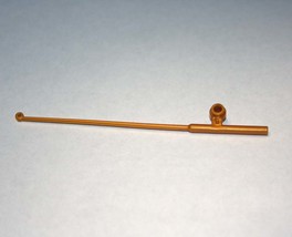 Gift Hobby Golden Fishing Rod for Minifigure US - £2.86 GBP