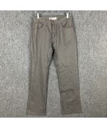 Levi&#39;s 511 Slim Jeans 20 Yrs Regular 30x30 Boys Youth Gray 100% Cotton - €12,87 EUR
