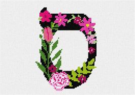 Pepita Needlepoint kit: Letter Samach, 10&quot; x 7&quot; - £39.96 GBP+