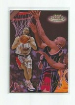 Charles Barkley (Houston Rockets) 1998-99 Topps Gold Label Insert Card #GL5 - £3.92 GBP