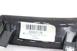 10-15 CHEVROLET CAMARO DASH PANEL TRIM MOLDING E1203 image 11