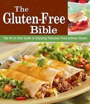 The Glutten-Free Bible by Editors of Publications International (Sep 29 2010) [U - $42.46