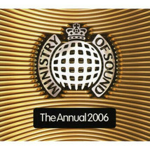 Ministry of Sound -The Annual 2006 [2 CD Set] Asia Edition - £12.78 GBP