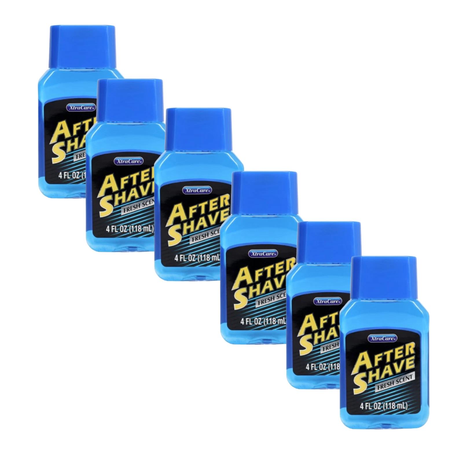SIX Original Scent Aftershaves Xtra Care Soothing 4 fLoz. - $22.99
