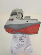Breg Genesis Full Shell Walker Boot MID CALF XS BL525001 - £68.83 GBP