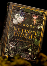 MOOOI Extinct Animals Playing Cards - £15.45 GBP
