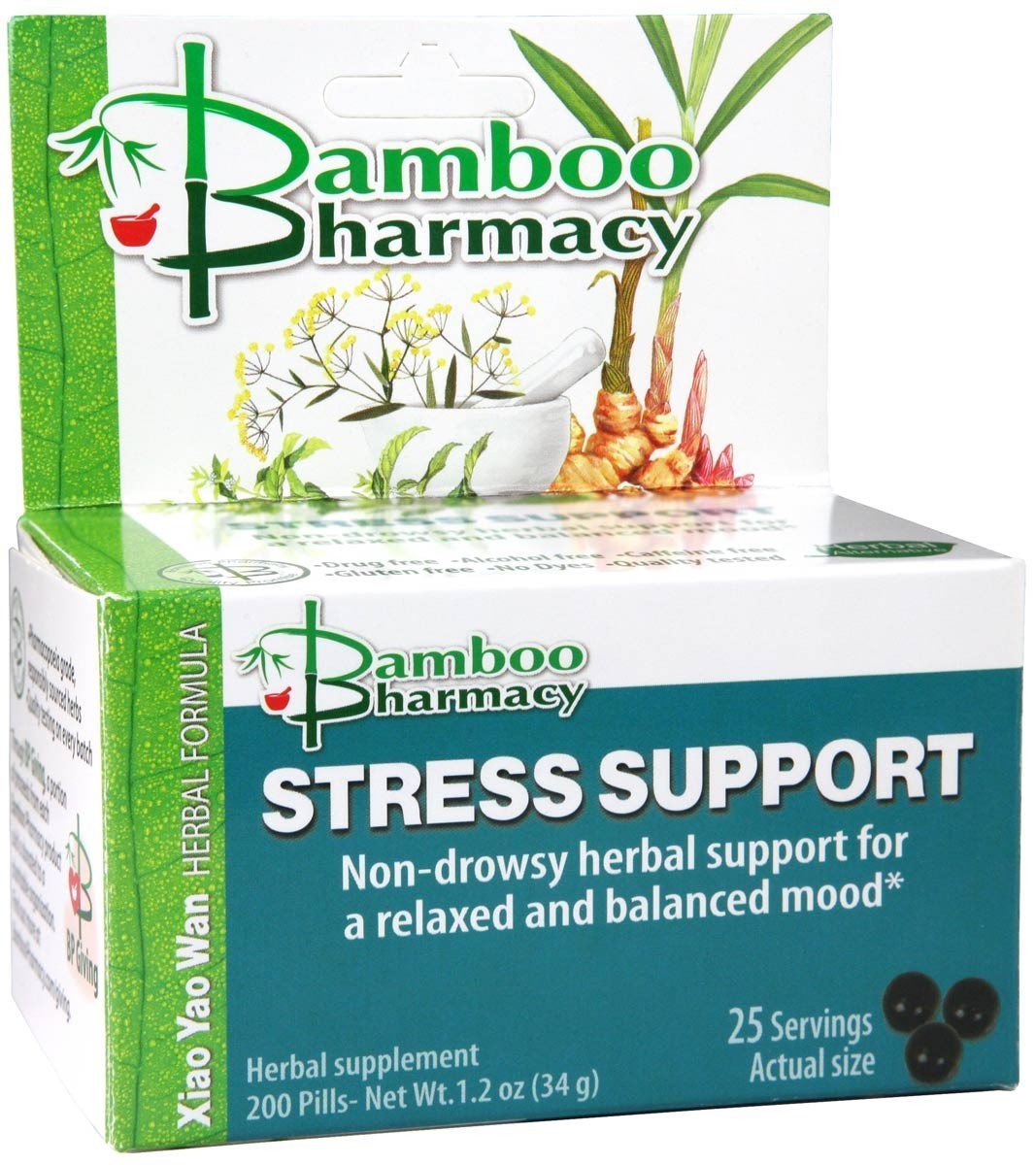 Stress Support Xiao Yao Wan