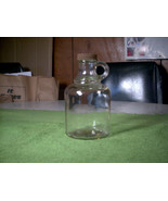 Vintage Illinois Pacific Small Glass Jug/Bottle - early 30&#39;s or before - £7.91 GBP