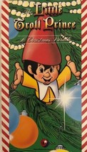 The Little Troll Prince-A Navidad Parable (VHS, 1995) Tested-Rare-Ships N 24Hrs - $77.23