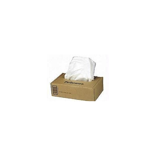 Fellowes 3605801 WASTEBAGS - OFFICE (C-420S/C-480S) 12IN-16IN PAPER ENTR... - $87.38