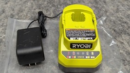 New  Authentic Ryobi Battery Charger OEM PCG002 18V ONE+ Li-Ion - $257.56 MXN