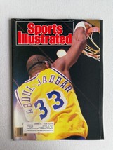 Sports Illustrated Magazine June 22, 1987 Kareem Abdul-Jabbar  Michael Spinks JH - £5.43 GBP