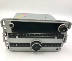 2008 Chevrolet Equinox AM FM CD Player Radio Receiver OEM F04B07060 - £86.32 GBP