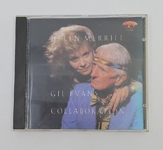 Helen Merrill Gil Evans Collaboration CD, 1988, Jazz - £30.96 GBP
