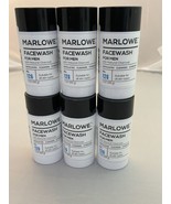 Marlowe Face Wash  for Men # 126 - 1 oz / 6 Pack Travel Size - £11.98 GBP