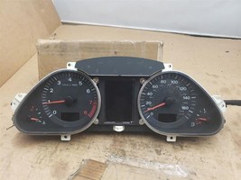 Speedometer 170 MPH Without Adaptive Cruise Fits 05-08 AUDI A6 337356 - £58.56 GBP