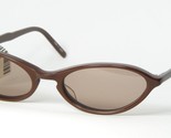 EYEVAN Kiss Su Brown Sonnenbrille Brille W / Braune Gläser 48-18-140mm J... - $81.26