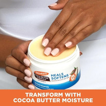 2 - Large Palmer&#39;s Cocoa Butter Formula Bonus Size Jar 9.5 Oz Jars - $37.62