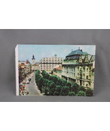 Vintage Postcard - T Shevchenko Avenue Lviv Ukraine - T. Ugrinovicha - £15.16 GBP