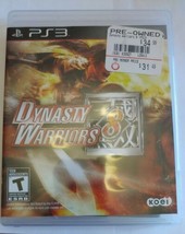 Dynasty Warriors 8 (Sony PlayStation 3, PS3 - 2013) COMPLETE. preowned  - £10.66 GBP