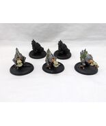 (5) Warmachine Cryx Bonejack Miniatures *(3) Painted* - €17,80 EUR