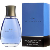 Hei By Alfred Sung Edt Spray 3.4 Oz - £27.41 GBP