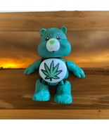 3D printed Stoner carebear figurine - $12.86