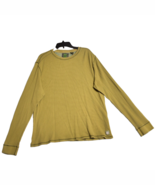 Timberland Men&#39;s Termal Shirt Size XL Green Long Sleeve - €15,33 EUR