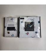 Cynthia Rowley Queen Sheet Set with Two Pillowcases Dogs Hats Winter Sno... - $1,296.17 MXN