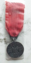 Medal of the 30th anniversary of the Polish Communism Era - $119.00