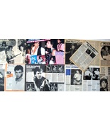 RICK SPRINGFIELD ~ Fifteen (15) Color, B&W ARTICLES frm 1981-1984 ~ B4 Clippings - $11.85