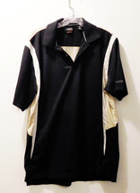 Izod XFG Cool-FX Color Block Polo Shirt - Men&#39;s Size M - Cotton Blend - ... - $14.95