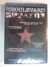Off The Boulevard A Jeff Santo Film Documentary Eddie Vedder Peter Fonda Dvd Oop - £25.77 GBP
