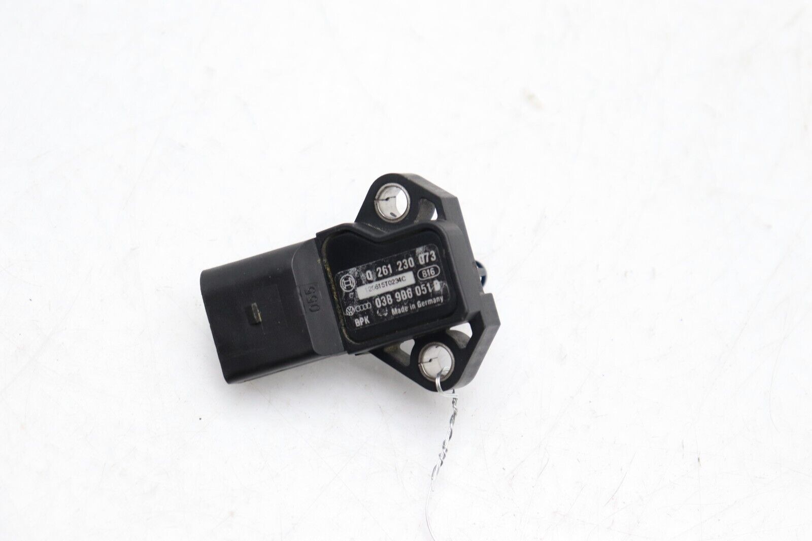 12-13 VOLKSWAGEN BEETLE 5C 2.0L MAP PRESSURE SENSOR E2141 - $38.66