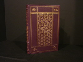 Shikibu, Murasaki THE TALE OF GENJI Franklin Library 1st Edition First Printing - £159.87 GBP